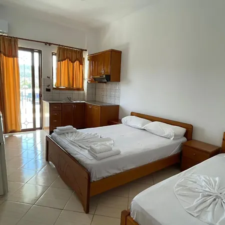 Vila Anna Ksamil Exterior photo