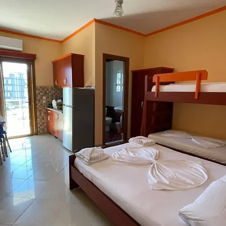 Vila Anna Ksamil Exterior photo