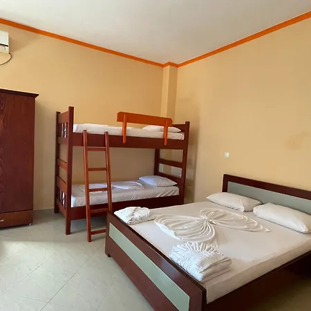 Vila Anna Ksamil Exterior photo