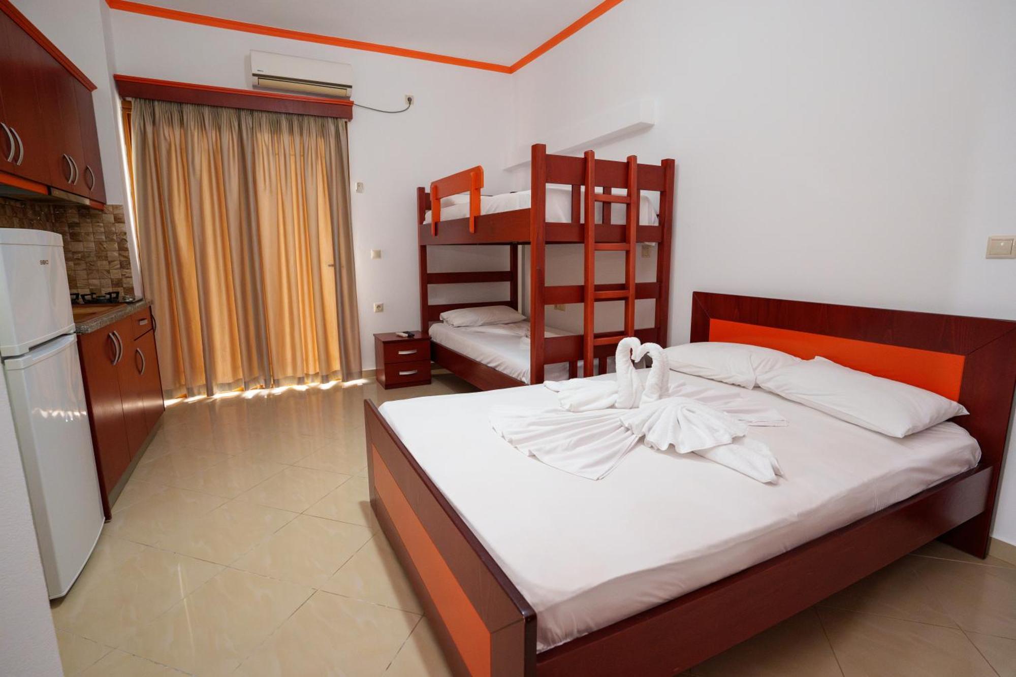 Appartement Anna Ksamil