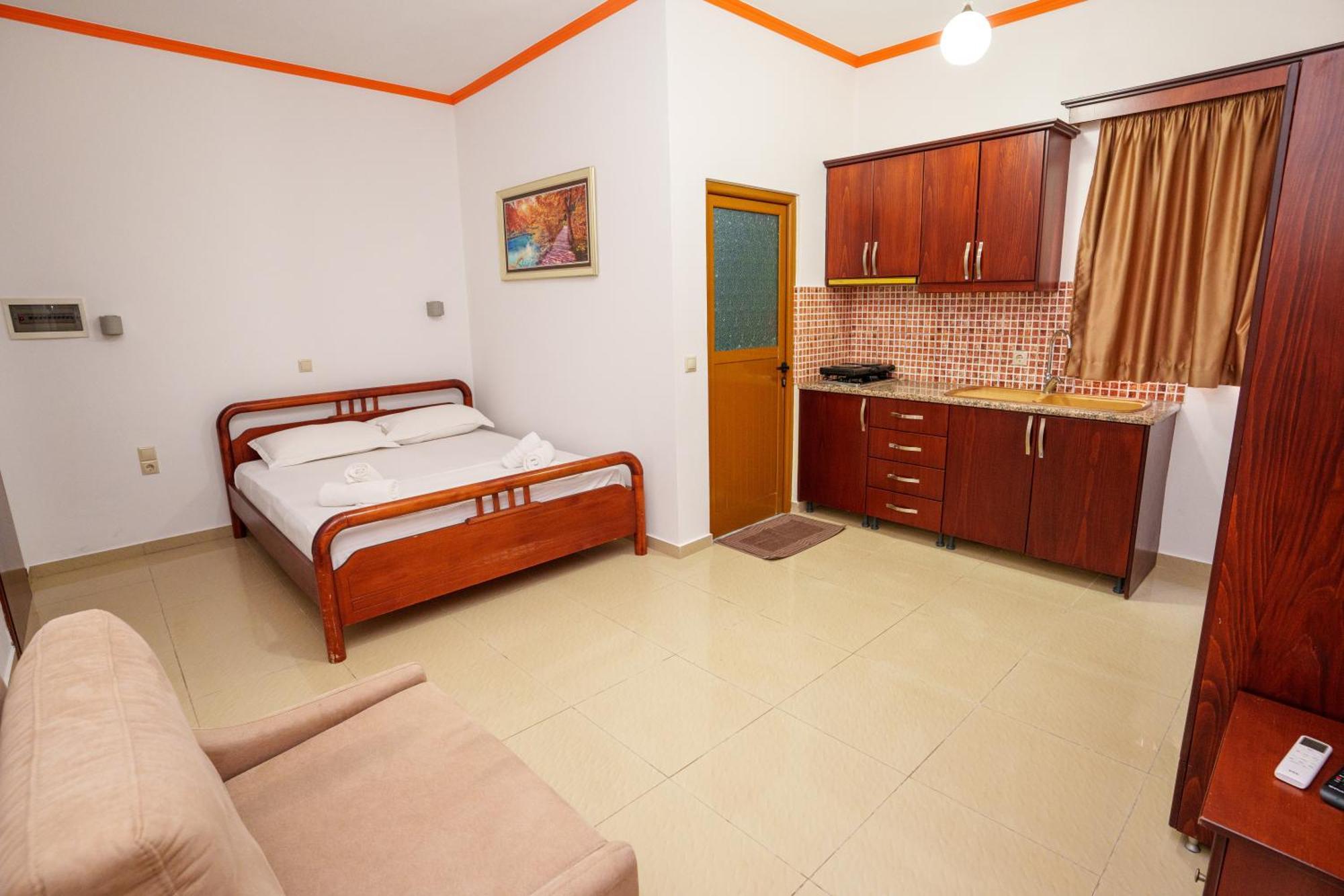 Anna Appartement *